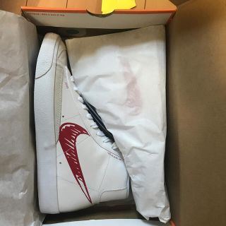 ナイキ(NIKE)のナイキブレーザーMID ヴィンテージ'77(スニーカー)