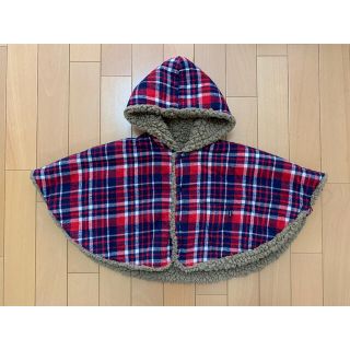 シップス(SHIPS)の★専用★[シップス]☆美品☆ポンチョ　size:50-80(その他)