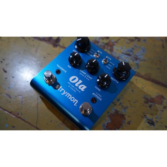 strymon Ola /コーラス/ストライモン/美品