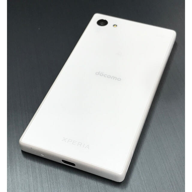 【SIMロック解除済】ソニー Xperia Z5 Compact SO-02H