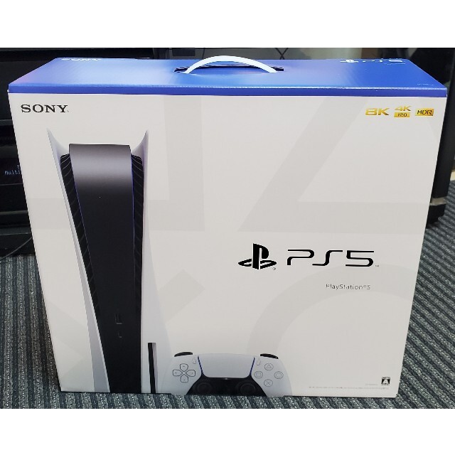 日本産】 PlayStation - 通常版 CFI-1000A01 PlayStation5本体 PS5