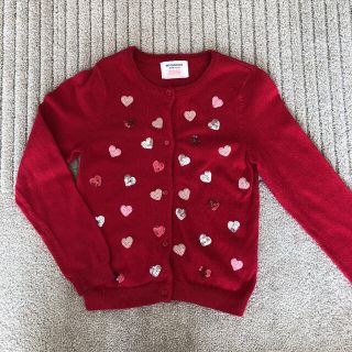 エイチアンドエム(H&M)のH&M カーディガン　4-6y(カーディガン)