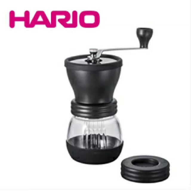 HARIO(ハリオ)のHARIO  コーヒーミル インテリア/住まい/日用品のキッチン/食器(調理道具/製菓道具)の商品写真