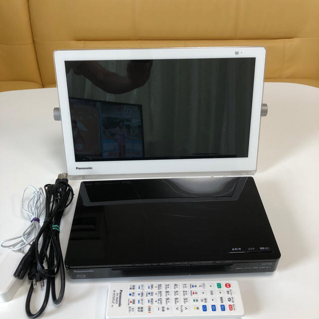 プライベートビエラ　Panasonic UNー15TD9D