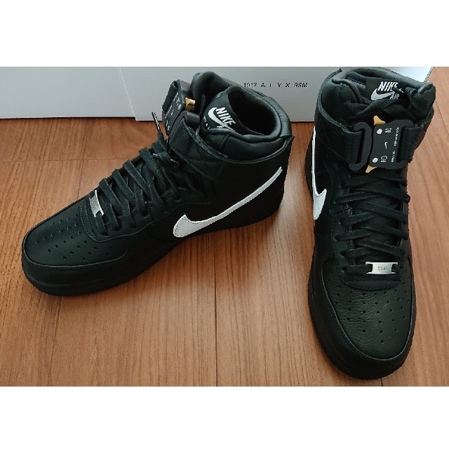 NIKE - ALYX(アリクス) × NIKE エアフォース1の通販 by ラクオ's NIKE - ALYX(アリクス) × NIKE エアフォース1の通販 by ラクオ's
