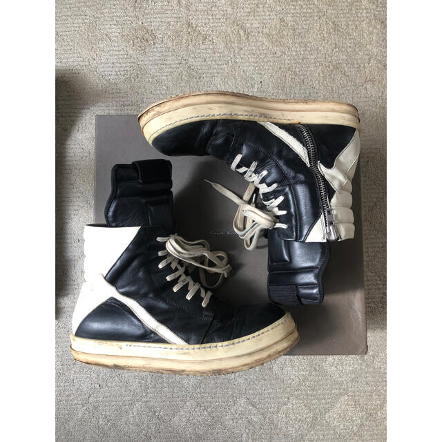 Rick Owens - Rick Owens ジオバスケット 41の通販 by shop｜リック