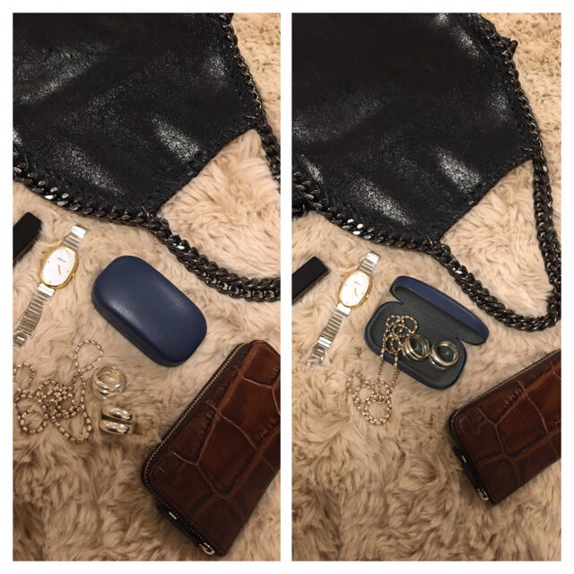 niko and...(ニコアンド)のjouete ten. agate ete sly moussy mite レディースのアクセサリー(リング(指輪))の商品写真