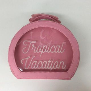 リズリサ(LIZ LISA)のTropical Vacation バック(ショルダーバッグ)