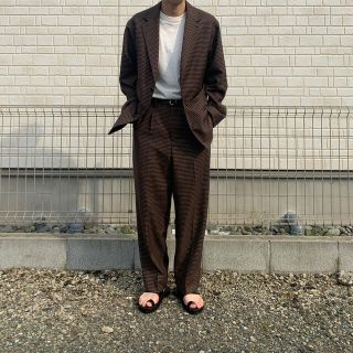 コモリ(COMOLI)の(steven alan) セットアップ(セットアップ)