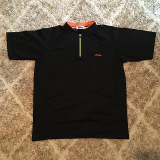 フィラ(FILA)の値下げ！FILA フィラ ショートスリーブ スポーツウェア L(Tシャツ/カットソー(半袖/袖なし))