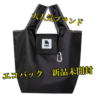 タカラジマシャ(宝島社)の大人気ブランド❤️北欧ブランド「moz」エコバック❤️(エコバッグ)