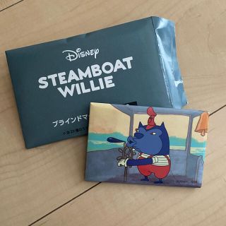 ディズニー(Disney)のミッキーマウス展　マグネット(キャラクターグッズ)