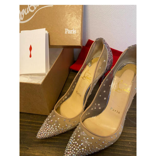 総合福袋 Christian Louboutin - ルブタン♡スワロフスキー