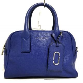 マークジェイコブス(MARC JACOBS)のマークジェイコブス ハンドバッグ美品 (ハンドバッグ)