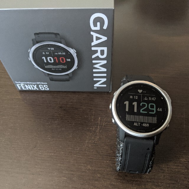 Garmin fenix 6s [未使用品]腕時計(デジタル)