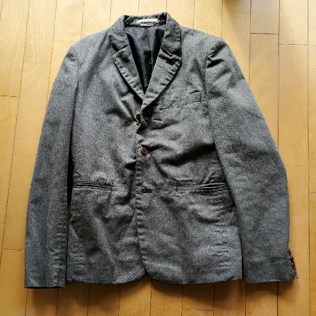 COMME des GARCONS HOMME PLUS(コムデギャルソンオムプリュス)のCOMME des GARCONS HOMME PLUS　ジャケット メンズのジャケット/アウター(テーラードジャケット)の商品写真