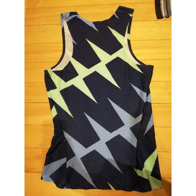 NIKE Pro Elite 2020 Turbo Singlet 2