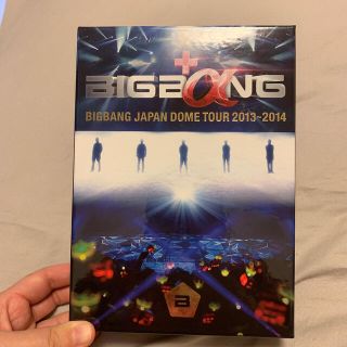 ビッグバン(BIGBANG)のDVD(ミュージック)