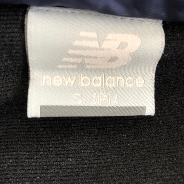 New Balance(ニューバランス)のNew Balance  ベンチコート (ネイビー) メンズのジャケット/アウター(その他)の商品写真