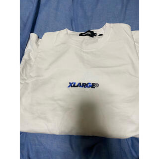 エクストララージ(XLARGE)のXLARGE ロンティー　Tシャツ(Tシャツ/カットソー(七分/長袖))
