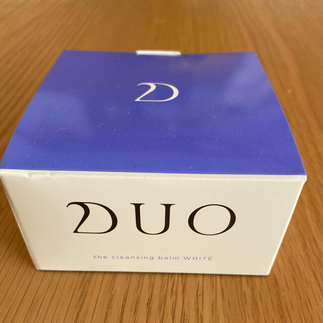 DUO 青　クレンジングバーム　2個セット　未使用