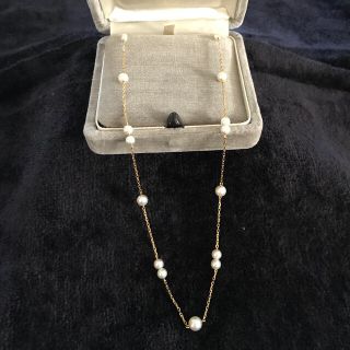 ミキモト(MIKIMOTO)のMIKIMOTO   パールネックレス(ネックレス)