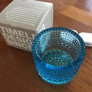 イッタラ(iittala)のイッタラ   カステへルミ  キャンドルホルダー(その他)