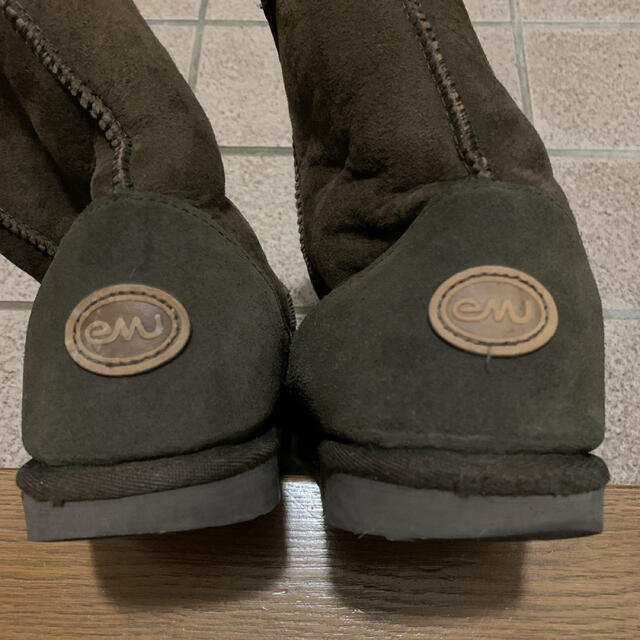 EMU(エミュー)のemu ムートンブーツ メンズの靴/シューズ(ブーツ)の商品写真