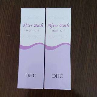 ディーエイチシー(DHC)のなみ猫様専用DHCヘアオイル２本セット(オイル/美容液)