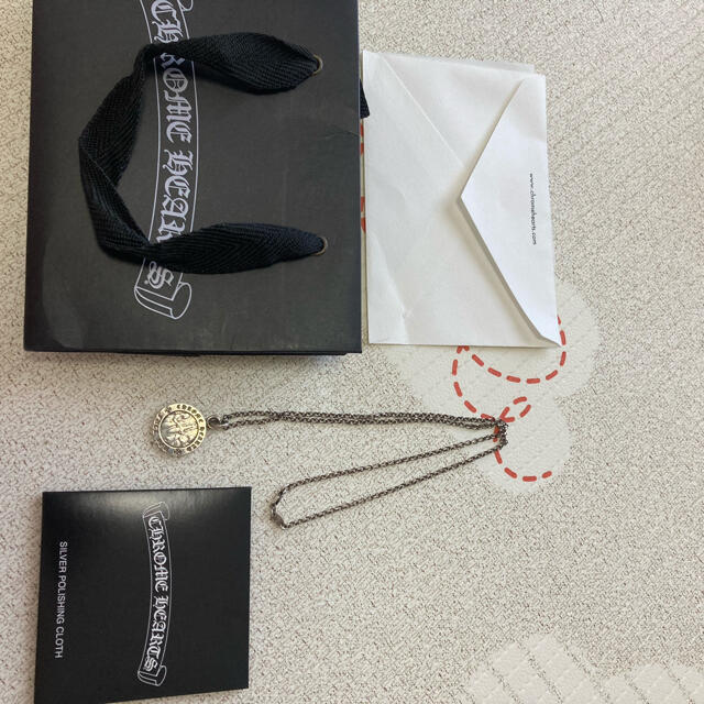 Chrome Hearts(クロムハーツ)のクロムハーツ  ペンダント　ネックレス メンズのアクセサリー(ネックレス)の商品写真