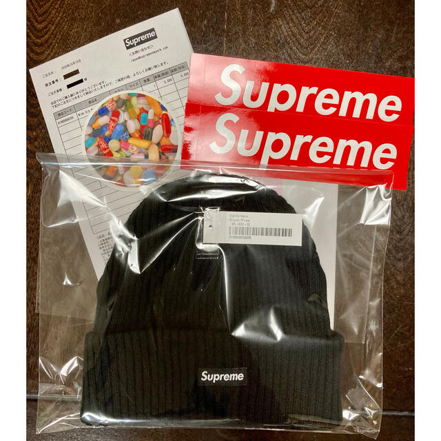 Supreme Wide Rib Beanie ニット帽☆新品未使用購入場所