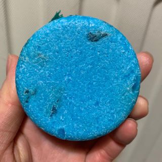 ラッシュ(LUSH)のLUSH シャンプーバー のりのりシーサイド(シャンプー)