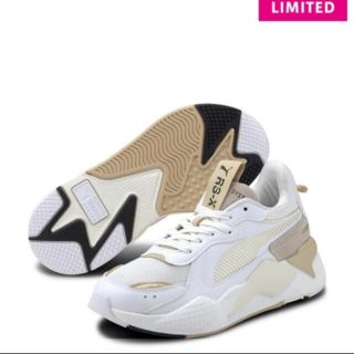 プーマ(PUMA)の【PUMA】RS-X Mono Metal Wn’s プーマ　スニーカー(スニーカー)