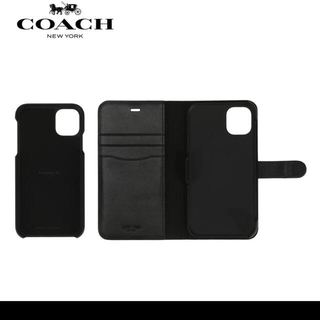 コーチ(COACH)のCOACH  iPhone１１ケース　(iPhoneケース)