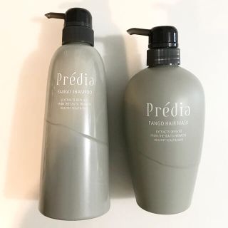 プレディア(Predia)の【新品】プレディア シャンプー&ヘアマスク(シャンプー/コンディショナーセット)