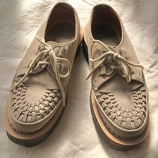 GEORGE COX(ベージュ系)のフリマアイテム一覧 GEORGE COX(ベージュ系)のフリマアイテム一覧