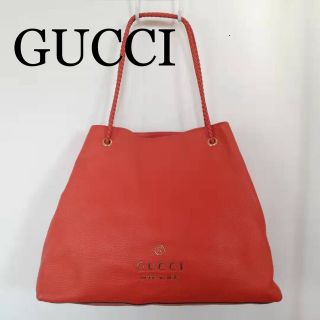 グッチ(Gucci)の一点のみ！グッチ GUCCI  トートバッグ(紐タイプ)(トートバッグ)