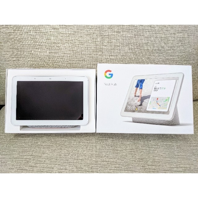 Google GA00516-JP Google Nest Hub