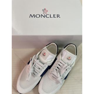 モンクレール(MONCLER)の期間限定大幅値下げ！★新品未使用★(スニーカー)