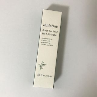 イニスフリー(Innisfree)のInnisfree アイ＆フェイスボール(アイケア/アイクリーム)