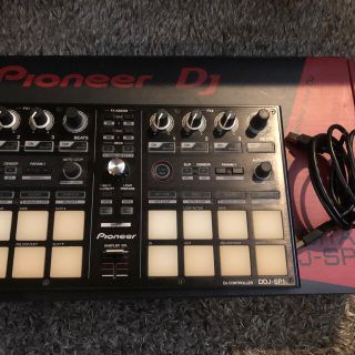 pioneer DDJ SP1(DJコントローラー)