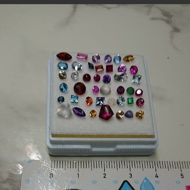 special上質ルース まとめ157 レディースのアクセサリー(その他)の商品写真