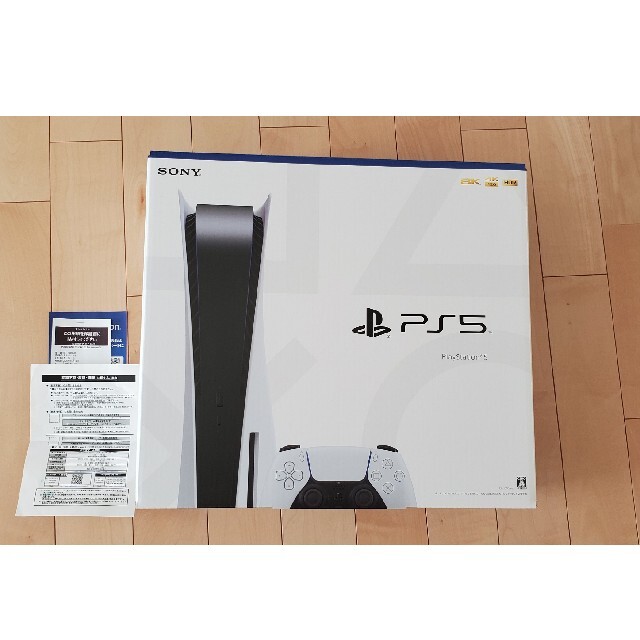 PS5  通常版　CFI-1000A01