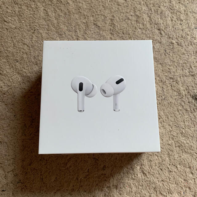 オーディオ機器apple AirPods Pro