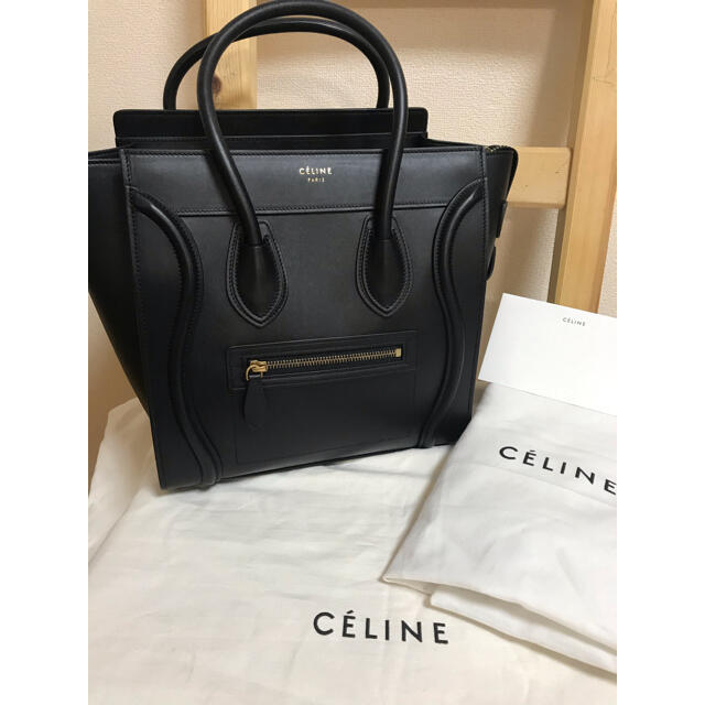 ご専用です♡CELINE MICRO  ブラック新品未使用