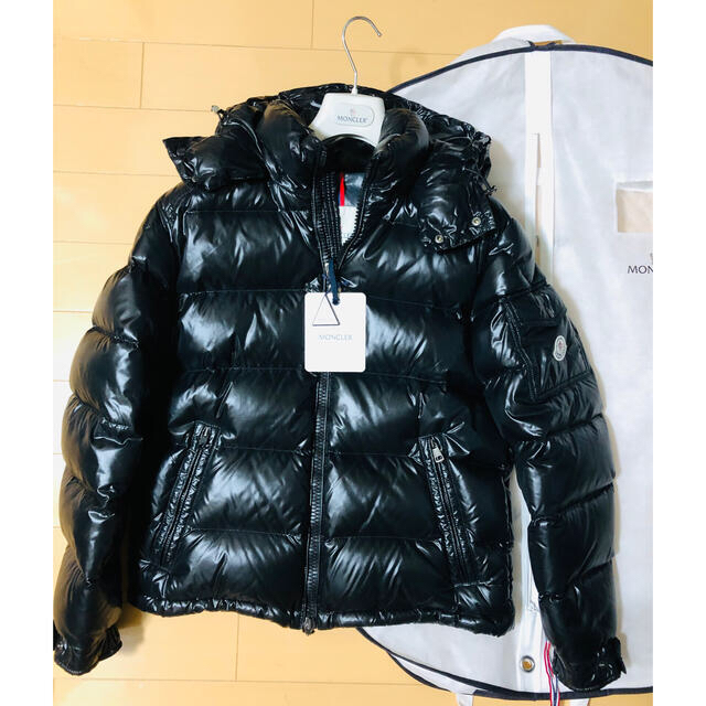 MONCLER(モンクレール)のモンクレール　マヤ　MAYA 超美品　国内正規品　サイズ3 メンズのジャケット/アウター(ダウンジャケット)の商品写真