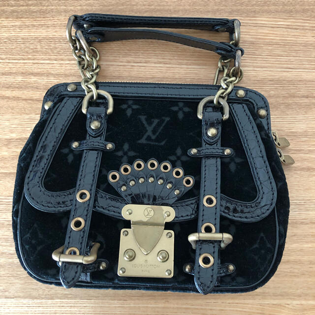 ルイヴィトン LOUIS VUITTON ミニバッグ