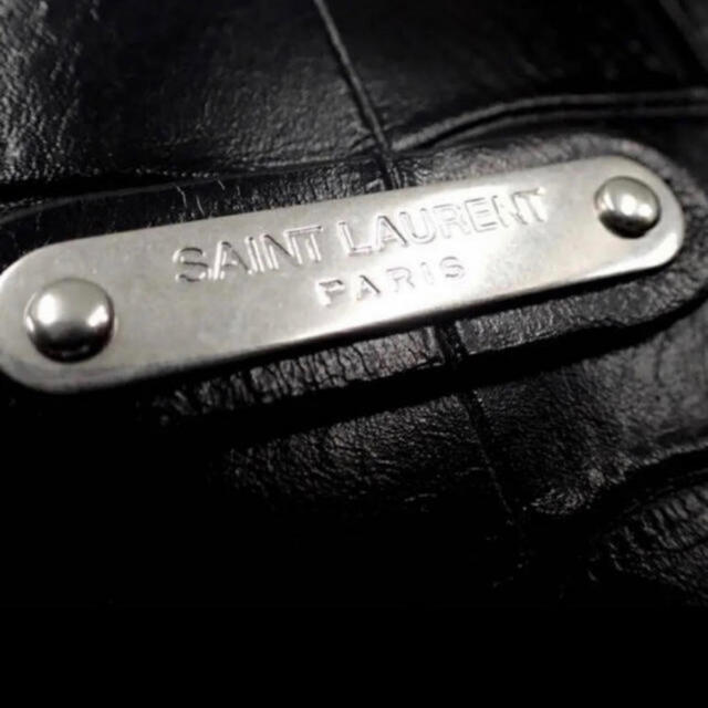 サンローラン　saint laurent トートバッグ