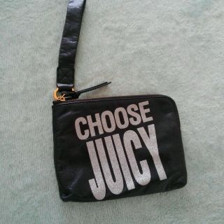 ジューシークチュール(Juicy Couture)のジューシークチュールのポーチ(ポーチ)