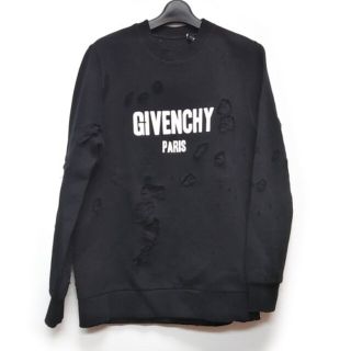 早い者勝ち！毎日100円ずつ値引きします！GIVENCHY トレーナー